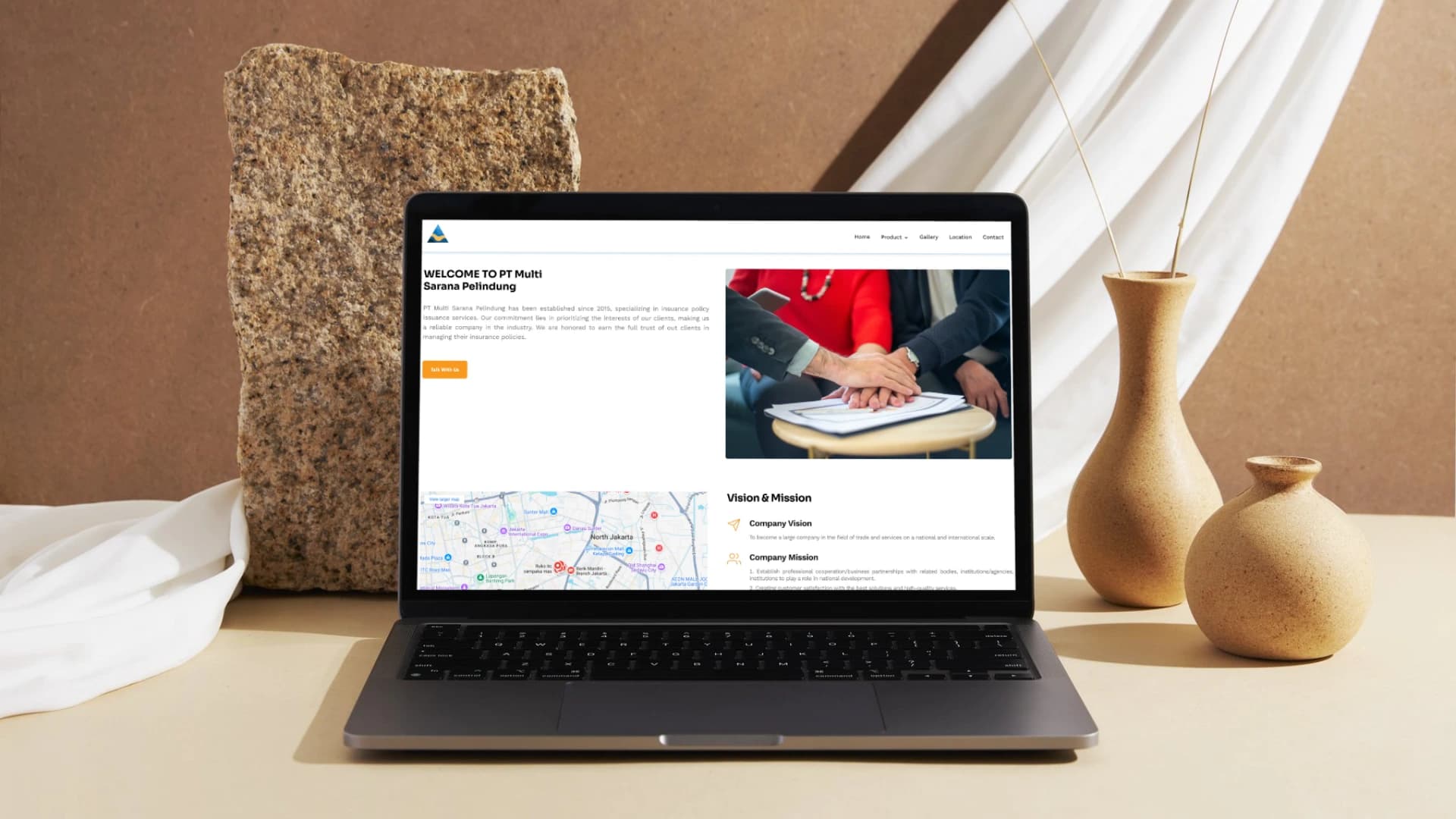 Multi Sarana Pelindung