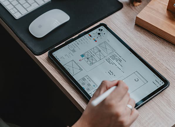 Website Development Feature