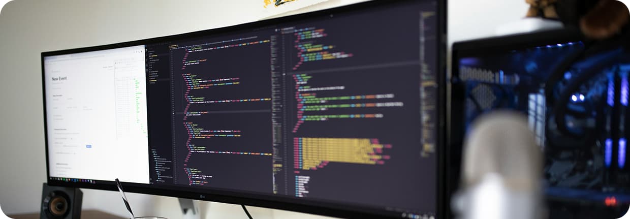 Website Development Feature